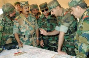 سوريا تعلن وقف العمليات العسكرية صباح الخميس