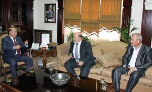 الصحة تؤمن 7 الاف فرصة عمل للاردنيين مطلع ايار المقبل