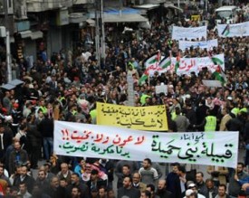 مسيرات في سبع محافظات بجمعة استرداد الميناء