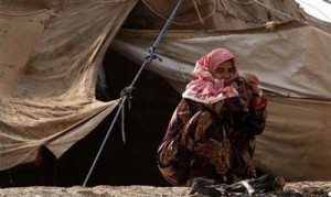 ارتفاع أعداد اللاجئين السوريين وتجهيز مساكن جديدة