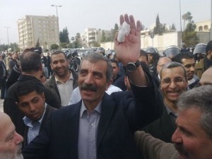 المعلمون يتوجون حلمهم اليوم .. والاسلاميون يدعمون الرواشدة