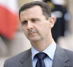 كلينتون: على الأسد الرحيل