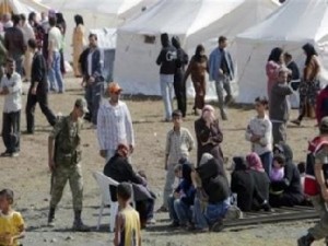 فلسطينيو سوريا يذوقون مرارة اللجوء الثاني.. والسلطات الأردنية تتحفظ