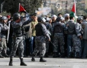 الكرك : الدرك يتدخل لفض اشتباك بين جمهوري ذات راس والرمثا ..