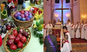 العراب نيوز تهنىء بعيد الفصح المجيد