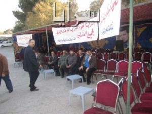 موظفو توليد الكهرباء يفكون اضرابهم بعد حصولهم على مطالبهم