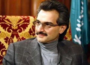 الوليد بن طلال: بعد 36 شهر سنفتتح أعلى برج في العالم بالسعودية