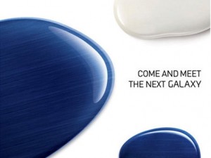 سامسونغ تستعد للكشف عن هاتف "جالاكسي إس 3"