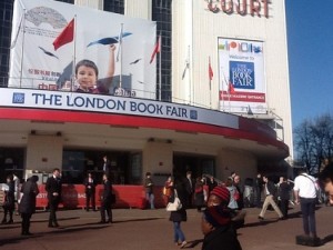 افتتاح معرض لندن للكتاب
