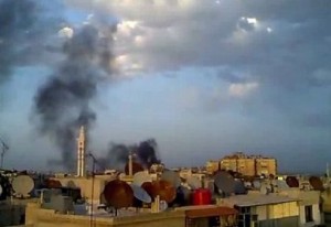 المرصد السوري لحقوق الإنسان: مقتل أكثر من 11,1 ألف شخص في سورية منذ بدء الاحتجاجات