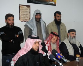 مئات «السلفيين الجهاديين» ينتخبون مجلس شورى .. والطحاوي أبرز قادته