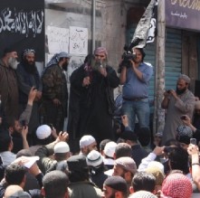 سلفيون أردنيون يقاتلون في سوريا