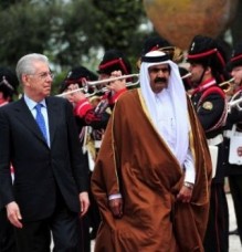 أنباء غير مؤكدة عن محاولة انقلاب فاشلة في دولة قطر