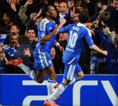 بالكاتيناشيو... تشلسي يهزم برشلونة