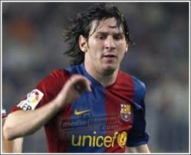 ميسي ينتظر طفله الأول.. وعائلته تلتزم الصمت