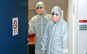 هل تعلن منظمة الصحة العالمية مستشفى (الحاووز) بالزرقاء منطقة منكوبه!!