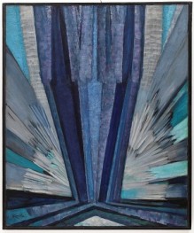 بيع لوحة فرانتيشيك كوبكا "شكل الازرق" ب 2,25 مليون يورو