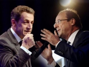 بدء الجولة الاولى من انتخابات الرئاسة الفرنسية