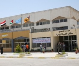 8 إﺻﺎﺑﺎت ﺑﯾﻧﮭﺎ ﻧﺎﺋب ﻋﻣﯾد "رﯾﺎﺿﺔ اﻷردﻧﯾﺔ" ﻓﻲ ﻣﺷﺎﺟرة