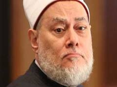 البرلمان المصري يقيل مفتي الجمهورية