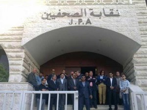 المومني يهدد باجراءات تصعيدية اعتبارا من الغد ما لم يفرج عن المحتسب