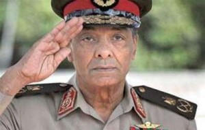 طنطاوى: حدودنا ملتهبة ومن يقترب منها سنكسر قدمه.. وقواتنا المسلحة جاهزة