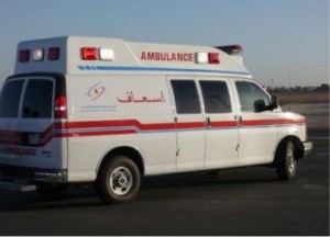 وفاة طفلة ووالدتها بعد سقوطهما من الطابق الثالث في مستشفى الملكة علياء