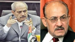 توقعات بتعيين الذنيبات  او الطراونة خلفآ للخصاونة ..