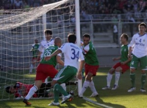 الوحدات يحجز مكانه بالدور الثاني الآسيوي والفيصلي ينتظر الجولة الأخيرة