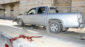 ثلاث قتلى في هجوم انتحاري بدمشق