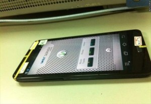 صورة لسامسونغ غالاكسي 3