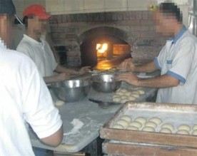 عامل مصري يقتل عاملا اردنياً في مطاعم الكلحة