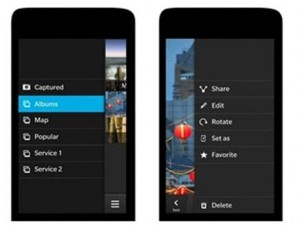 الكشف عن نظام التشغيل "بلاك بيري 10"