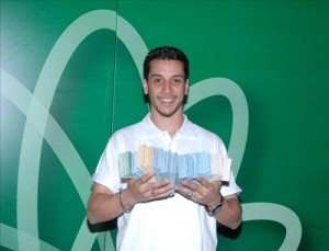 رابح جديد يدخل غرفة الربع مليون دينار مع "القاهرة عمان"