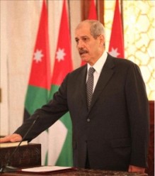 حكومة الطراونه تضم 12 وزيرا من الحكومة السابقة و10 لاول مرة