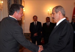 صور من يوم تشكيل الحكومة