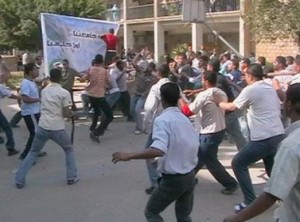 مشاجرة بالأسلحة النارية بين طلبة من جامعة مؤتة