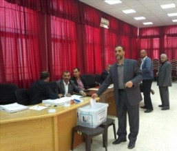 انتخابات المهندسين تشهد اقبالاً واسعاً