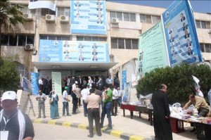 "المهندسين" : القائمة الموحدة تتقدم على الخضراء