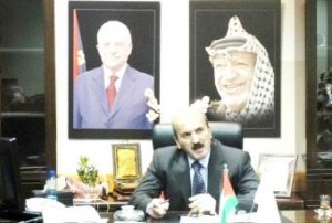 استدعاء كتيبة فلسطينية تدربت في الاردن لحفظ الامن في جنين