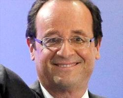 فوز هولاند برئاسة فرنسا