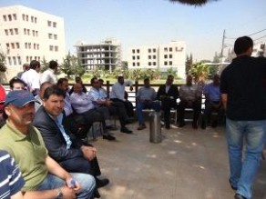 حراك الكرك يطالب بإلزام إدارة البوتاس الاستجابة لمطالب عمالها