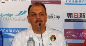 إعلان تشكيلة المنتخب الأردني(طالع الأسماء)