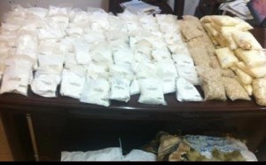 ضبط 8.146 ملايين حبة مخدرة و2440 متورطا بقضايا المخدرات