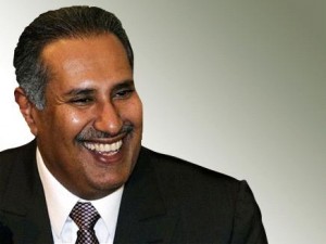 كثرة الأولاد تحرم رئيس وزراء قطر من شقتين