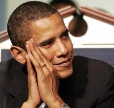 اوباما اول رئيس اميركي يؤيد زواج المثليين