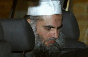 ابو قتادة بانتظار الترحيل الى الاردن بعد رفض المحكمة الاوروبية استئنافه