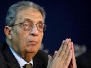 بالفيديو ..عمرو موسى : ايران دولة عربية