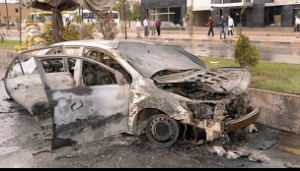 سوريا: انفجار قوي قرب مقر حزب البعث في حلب