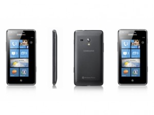 سامسونغ تكشف عن هاتف ذكي جديد